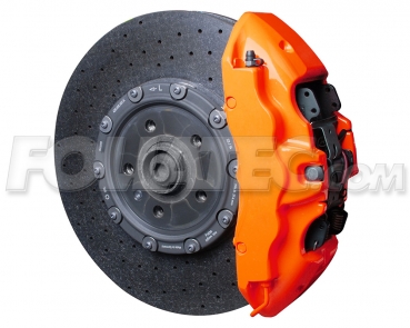 Bremssattel-Lack Set Foliatec NEON orange