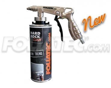 Hard Rock Liner Spray Gun