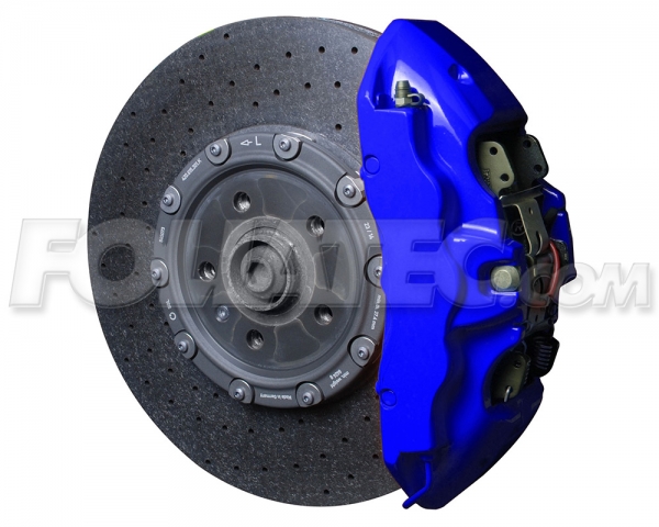 Bremssattel-Lack Set Foliatec, RS-blau glänzend